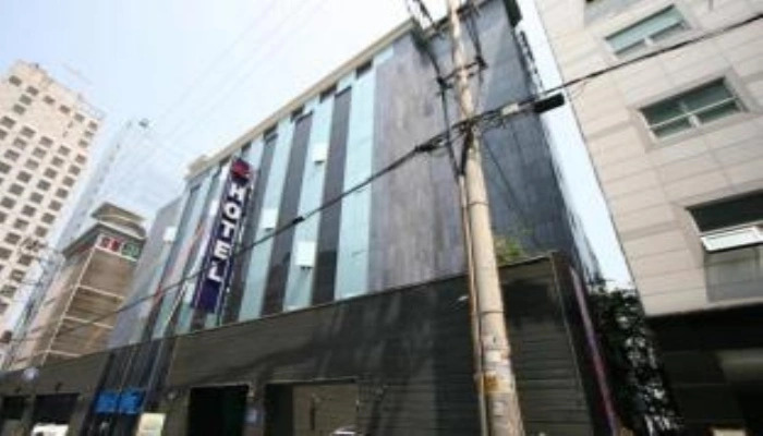 Wiiz Hotel(호텔 동그라미)