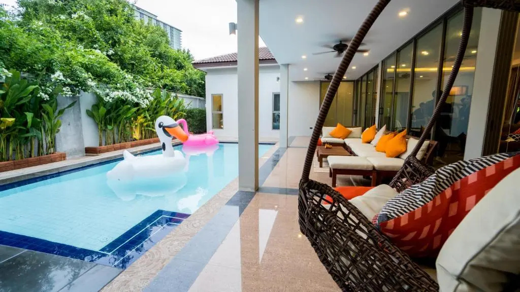 Villa Navin Premiere Pool Villa