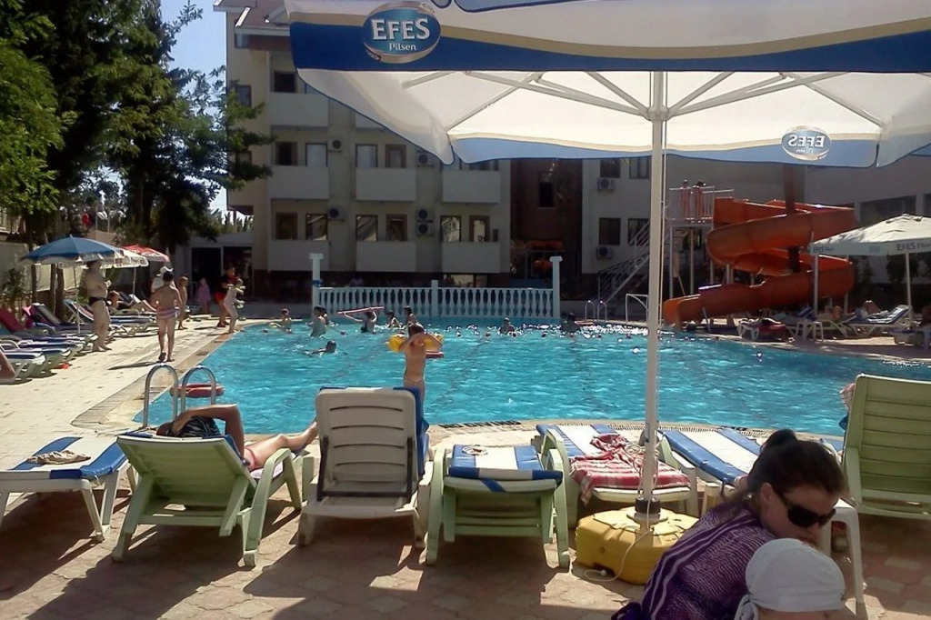Side Yeşilöz Hotel