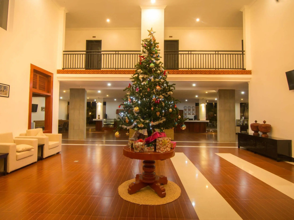 Crown Angkor Hotel Resort & Spa