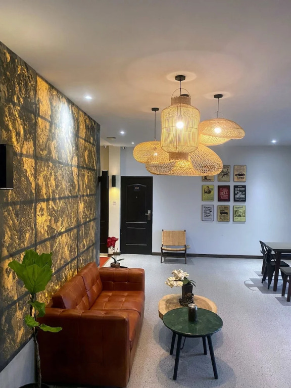 Hotel Pantes Candi Semarang