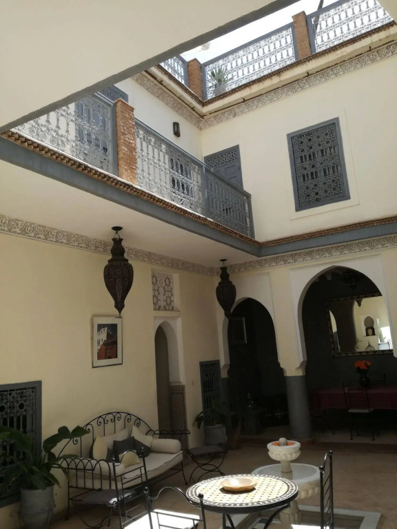 Riad Des Epices