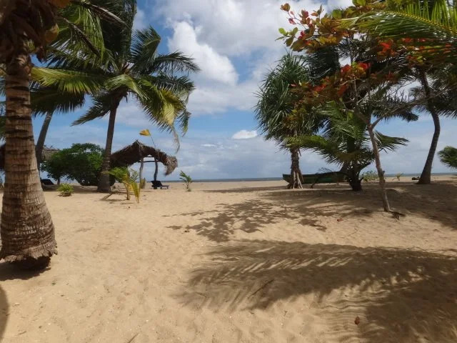 Pastissade Beach