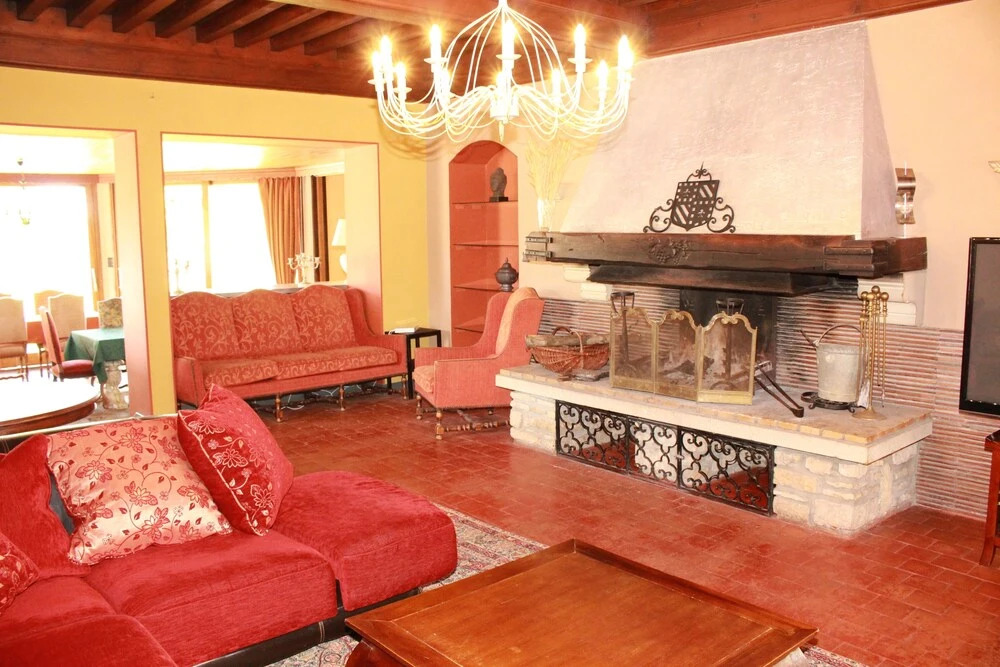 Maison Bourgeoise