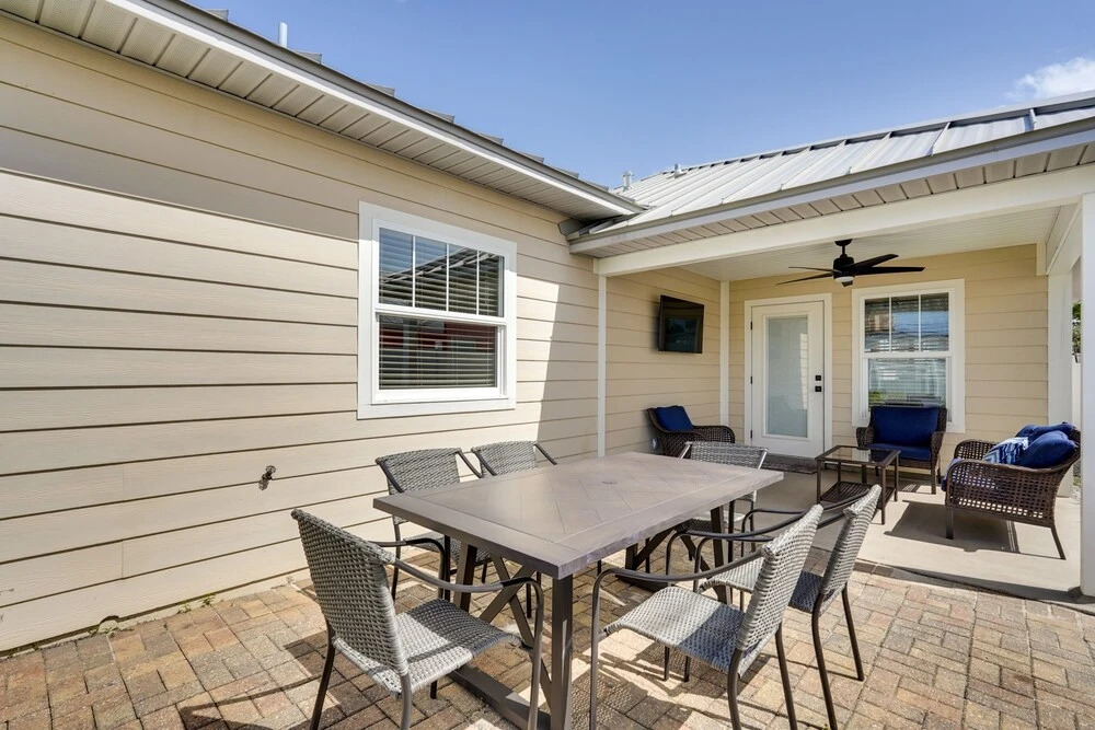 Charming Panama City Beach Retreat w/ Patio, Panama City Beach