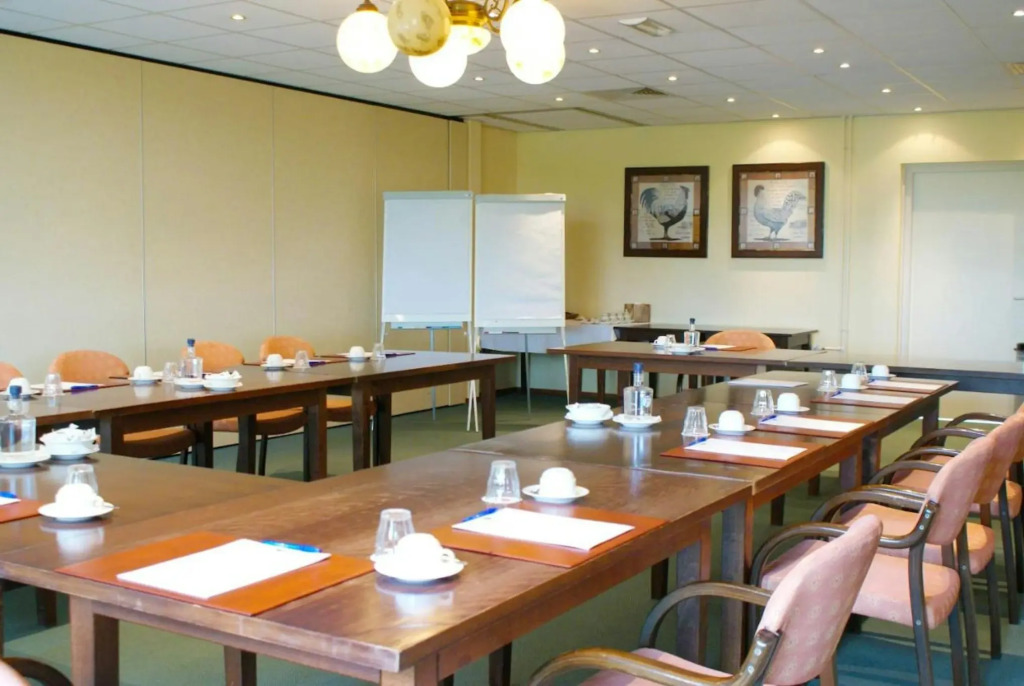 Fletcher Duinhotel Hotel Burgh Haamstede