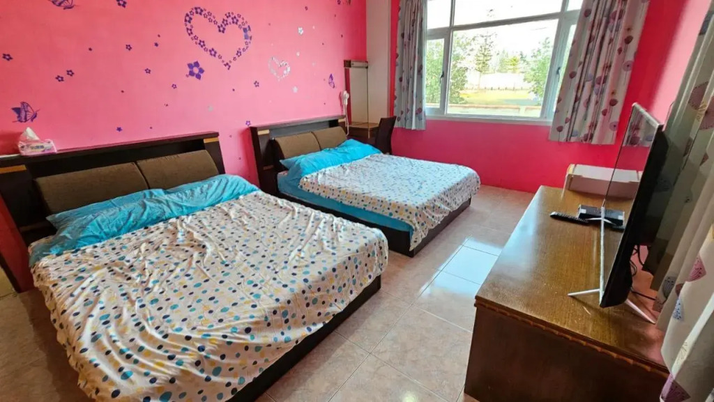 Sea Front Homestay