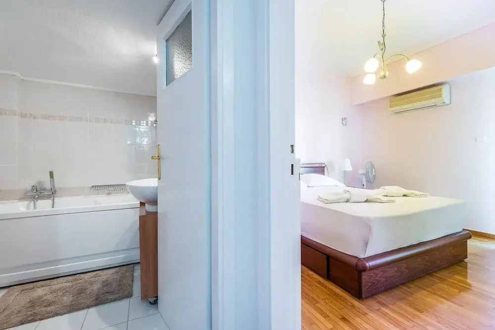 3 bedroom apartment in Palaio Faliro