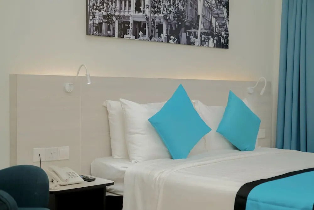 Alamis City Kuala Lumpur - Formerly EDC Hotel Kuala Lumpur