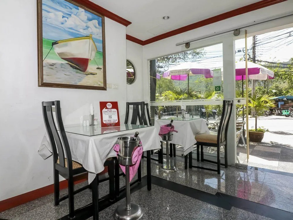 Nida Rooms Prabaramee Patong Viridian
