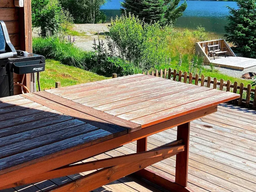 4 star holiday home in Jørpeland