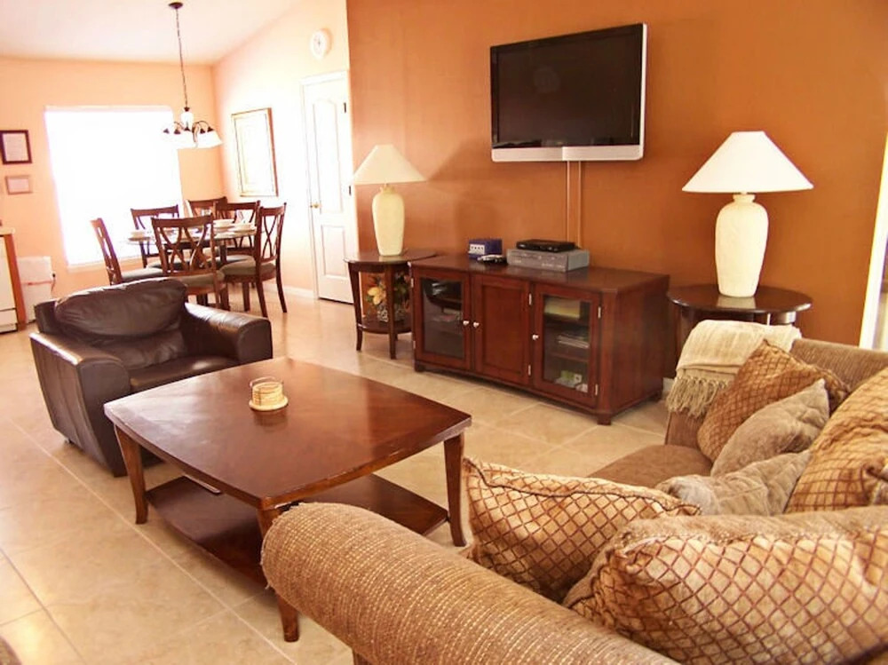 Sandy Ridge Four-bedroom
