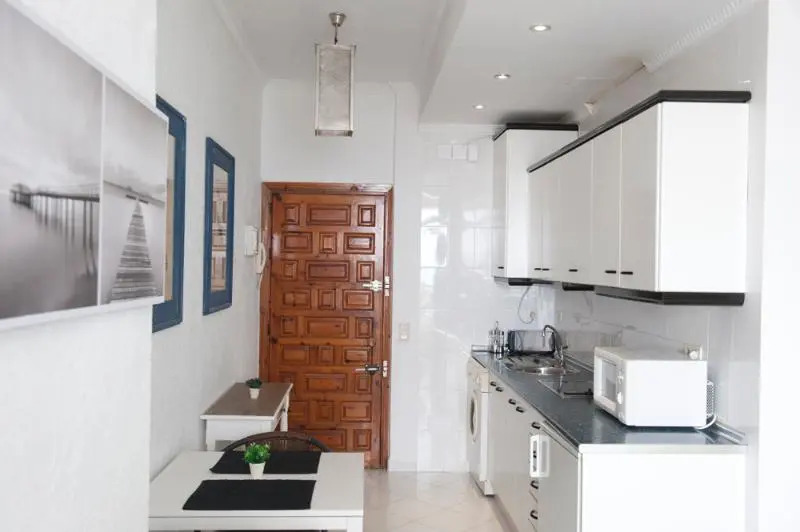 Wonderful Apartment in Puerto Marina