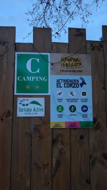 Glamping la bellota