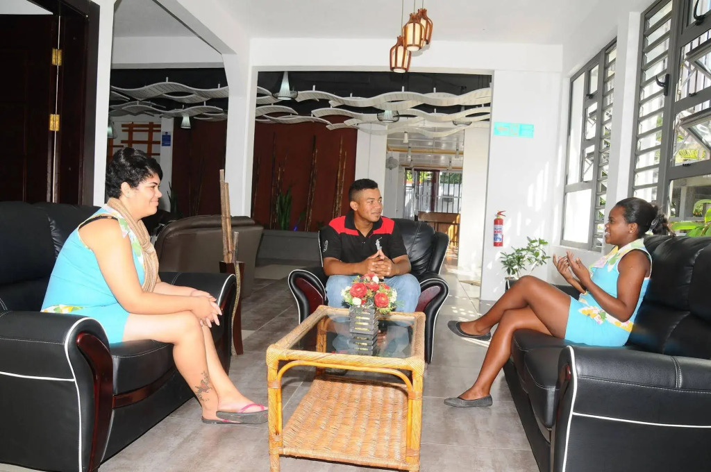 Le Flamboyant Hotel