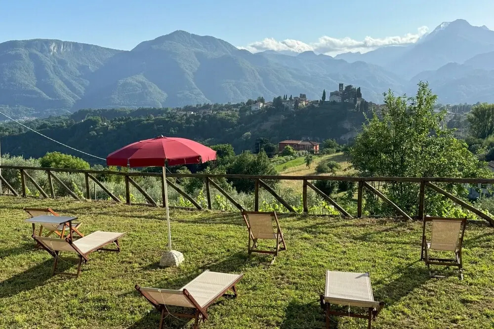 Family Friendly Rosa House Amazing View