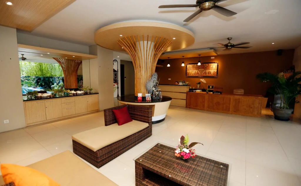 Palette Resort Argya Santi Jimbaran