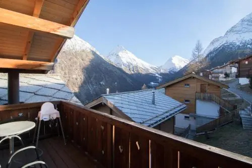 Mountain Village Chalet