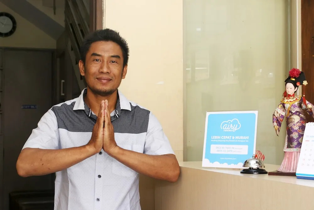 Airy Eco Buahbatu Candrawulan Empat 41 Bandung
