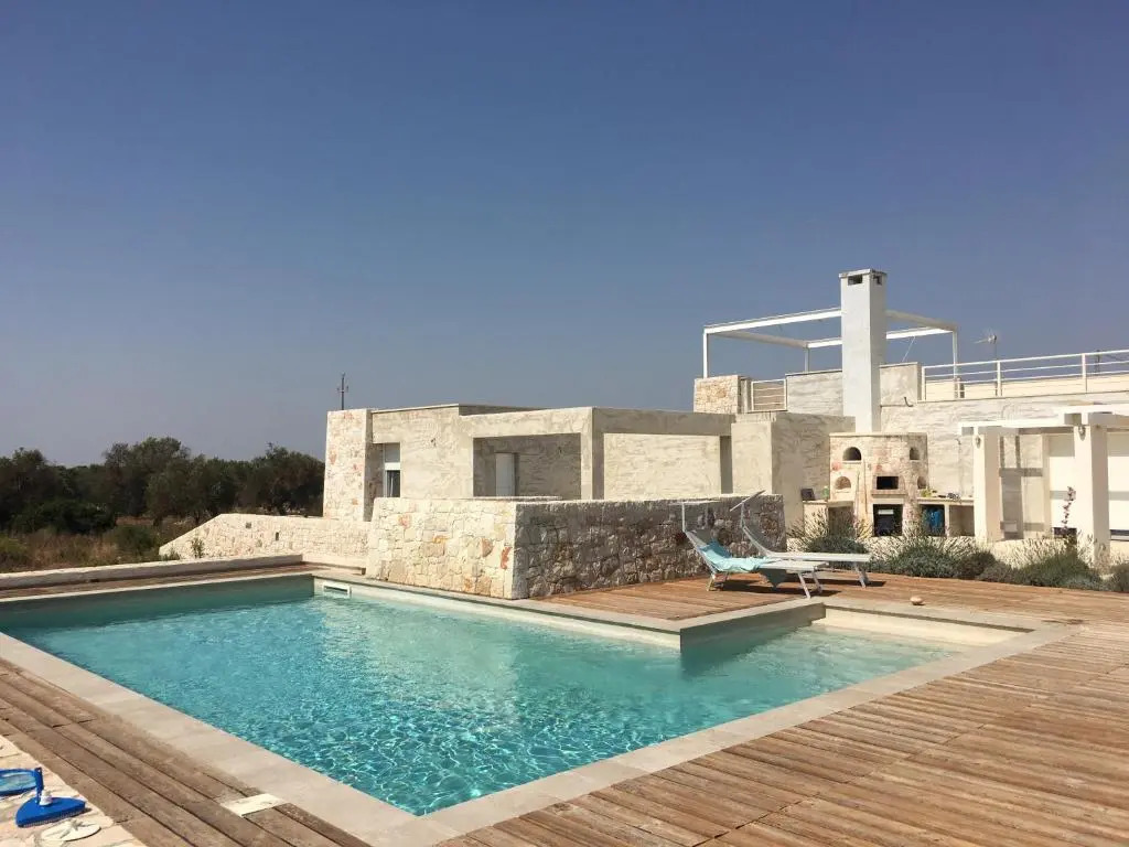Villa Pietraja