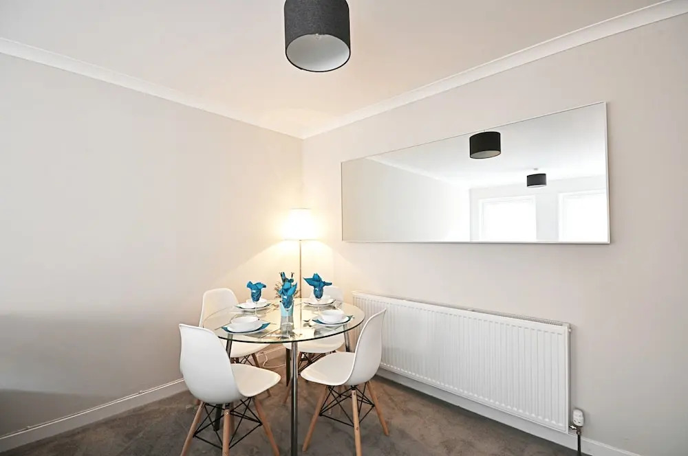 Garden Court - Donnini Apartments