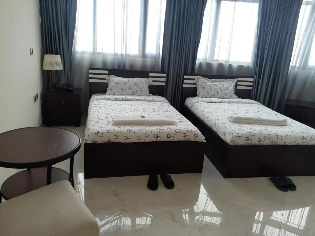 Dendewa International Hotel