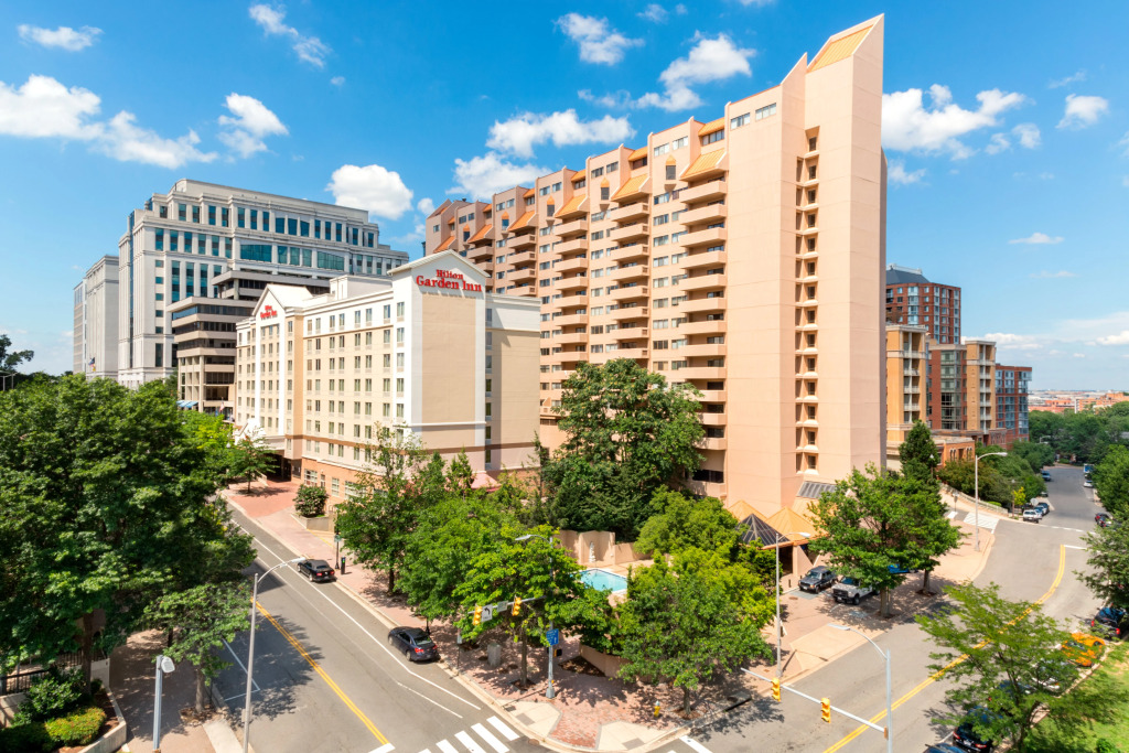Hilton Garden Inn Arlington/Courthouse Plaza