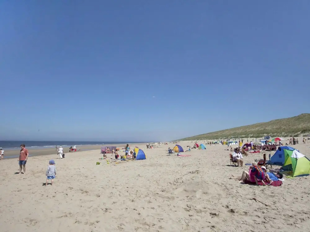 Bungalowparck Tulp Zee Noordwijk