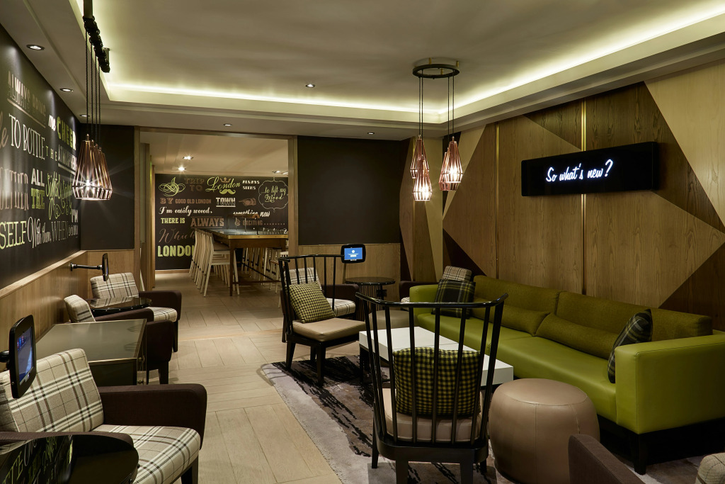 hub by Premier Inn London Covent Garden