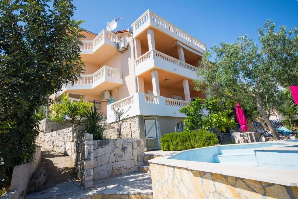 Apartmani Cubela