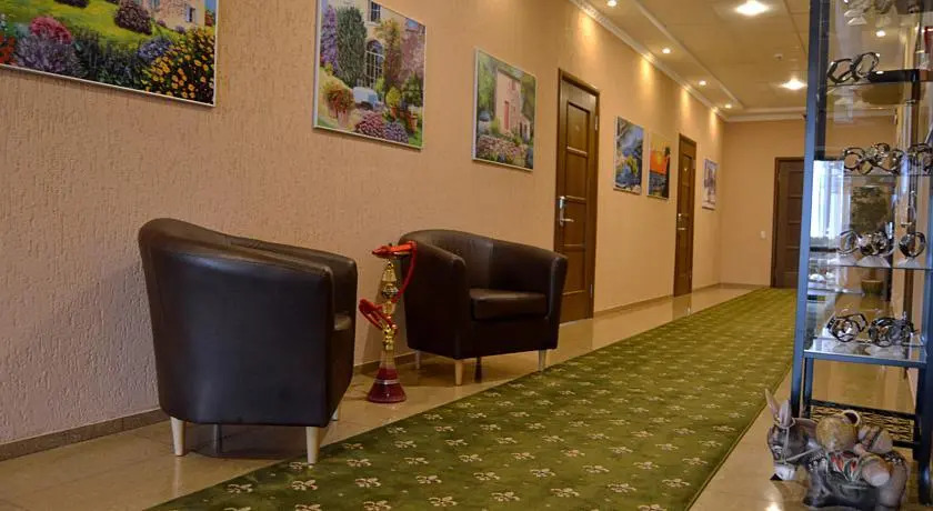 Gostinitsa Provans / Hotel Provence