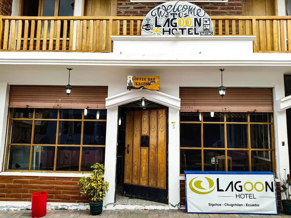 Lagoon Hotel Chugchilan