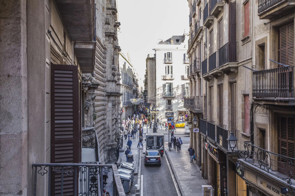 Liceu Apartments by gaiarooms