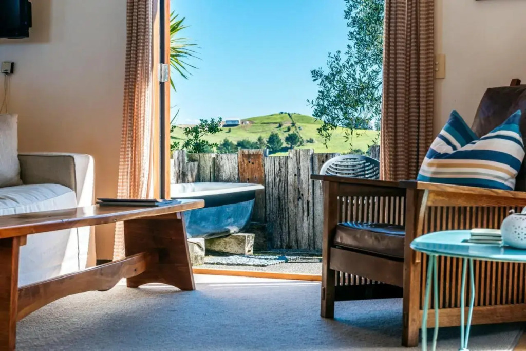 The Villino at Cypress Ridge Estate