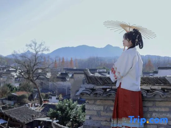 Weizheshan·Zen Landscape Resort Viewing Courtyard Parent-child Meisu (Hongcun Scenic Area Branch)