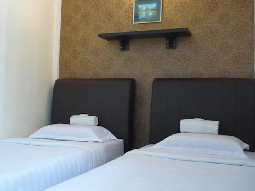 Sea Lion Hotel Pulau Ketam