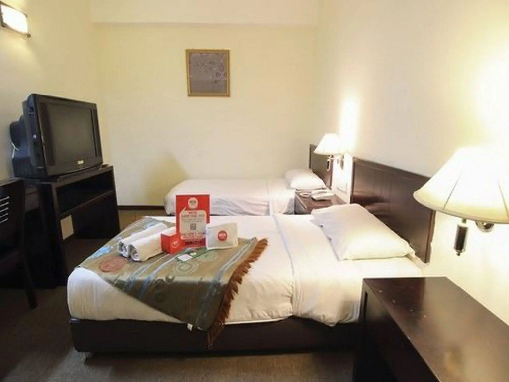 Glex Hotel Pandan City