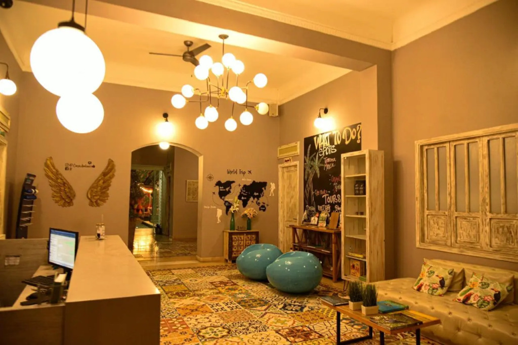 Casa Avelina Boutique Hostel