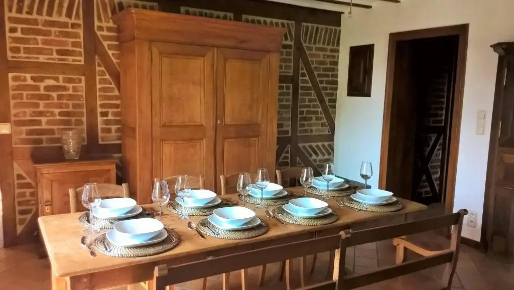 Villa Sous-Bois Marie