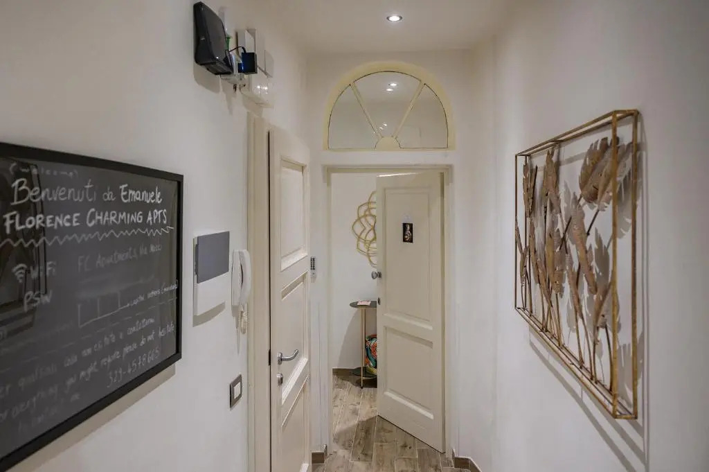 Via Macci, 59 - Florence Charming Apartments - Stylish apartments in a vibrant neighborhood with so comfortable beds