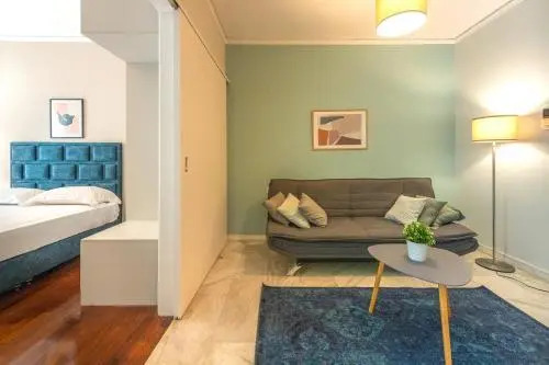 magicstay - flat 38m² 1 bedroom 1 bathroom - athens