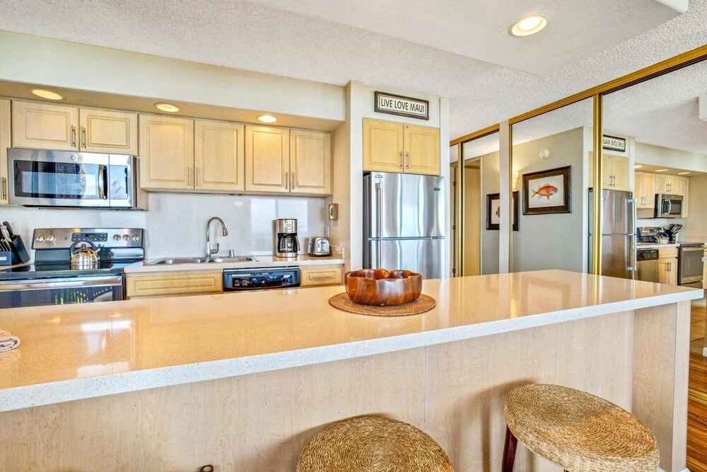 K B M Resorts- Pkl-208 Perfect 1Bd Villa, Ocean View, Large Floorplan and Easy Access!