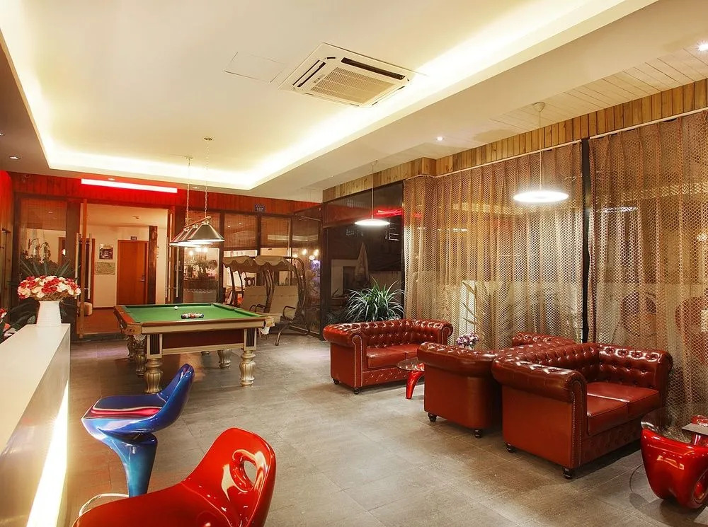 Lehuo Inn