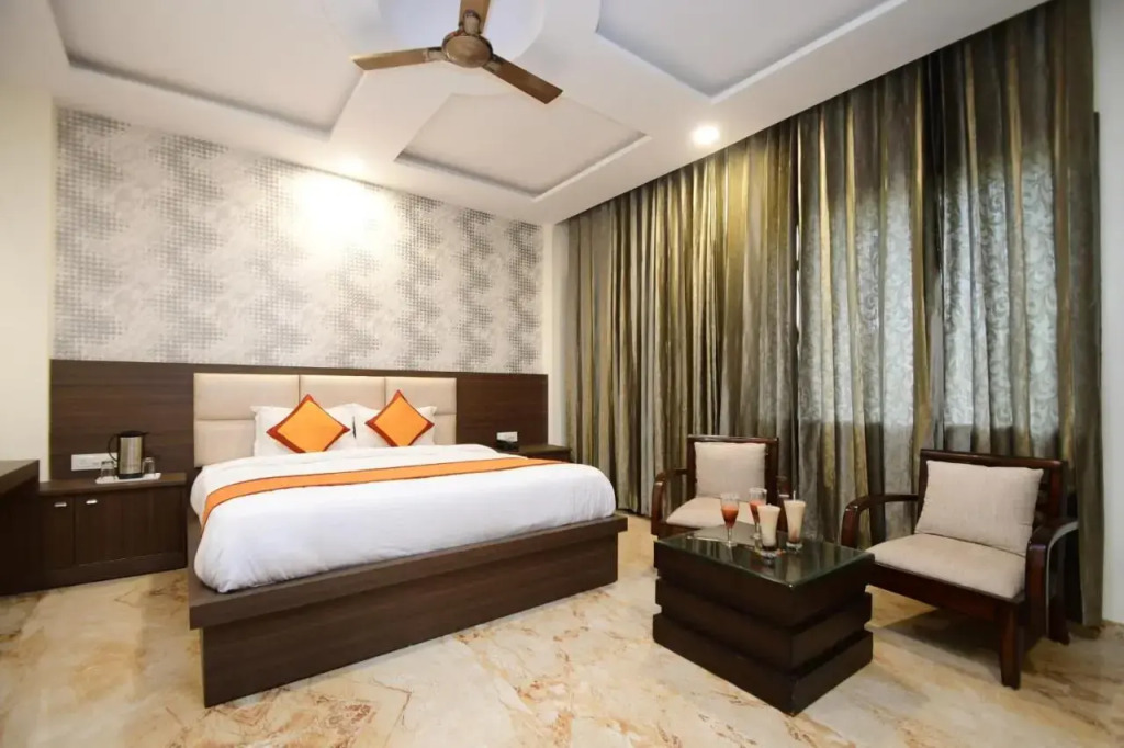 Saipura Bagh Hotel & Resort Jaipur