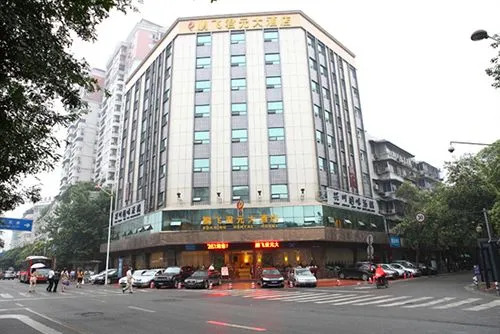 Soaring Gental Hotel