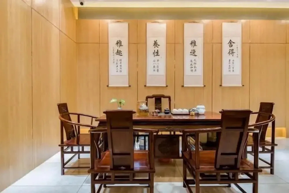 Vyluk J Hotel National Plaza Xinping