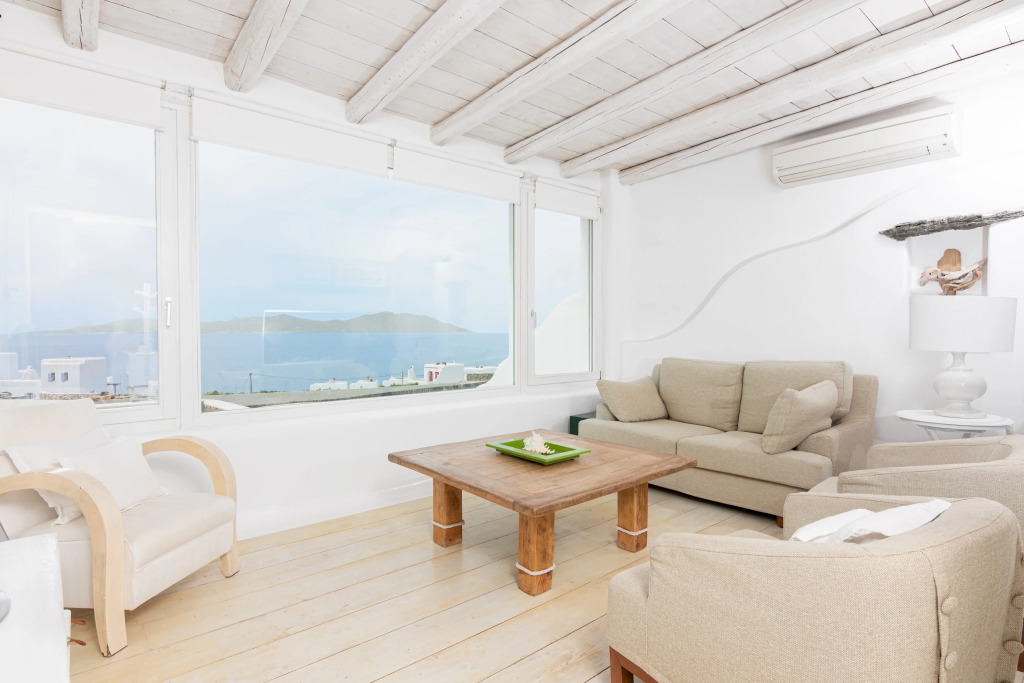 Villa Marevento Mykonos