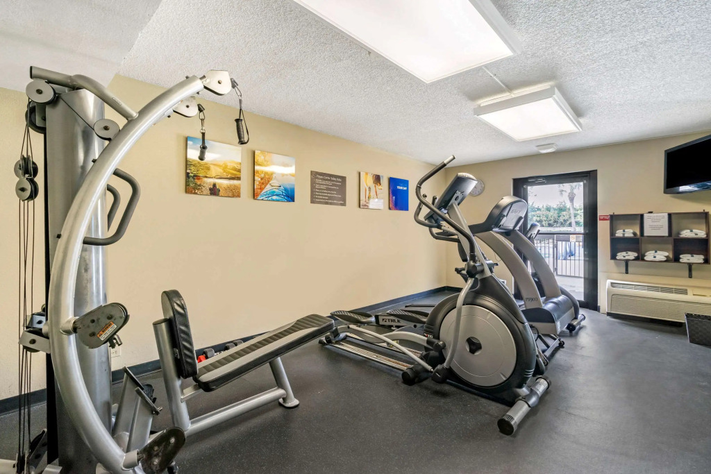 Comfort Inn & Suites St Pete - Clearwater International Airport