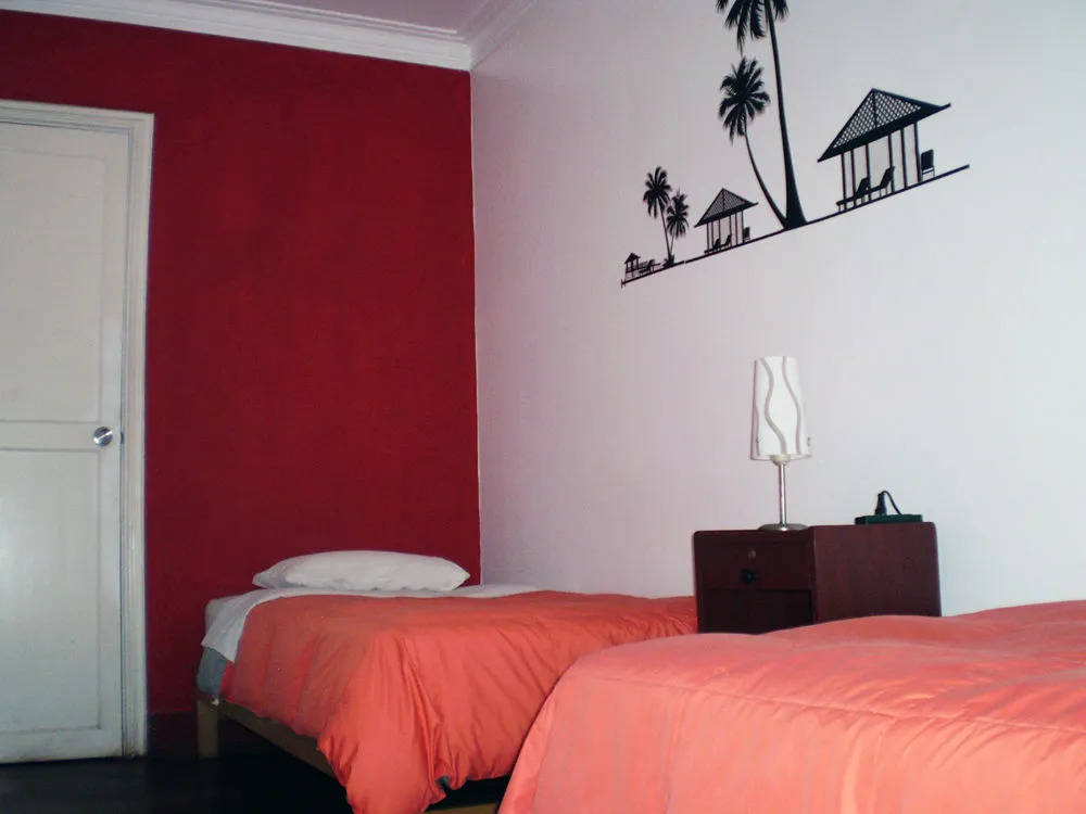 Pirwa Bed & Breakfast Inclan