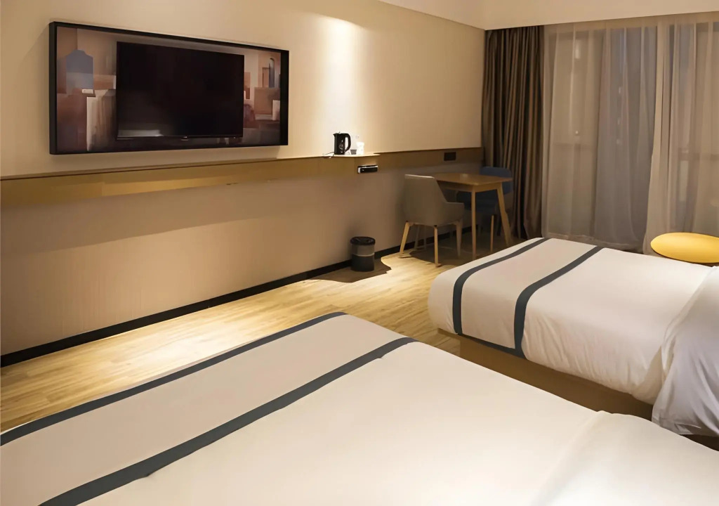 City Comfort Inn Guilin City Hall